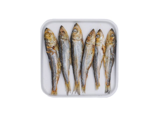 natural omega-3 herring snack for pets