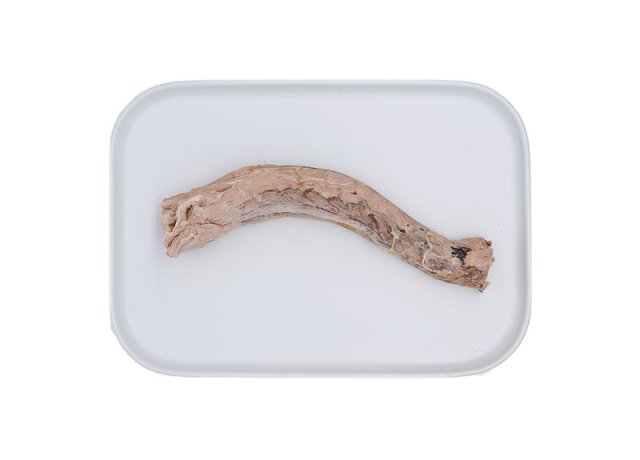 bone treat to support dental health in pets