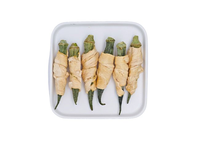 Freeze-Dried Chicken Gumbo for Pets