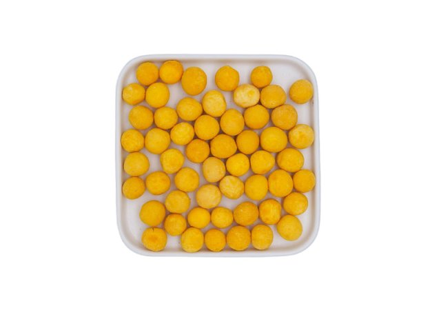 freeze-dried quail egg yolk for cats and dogs