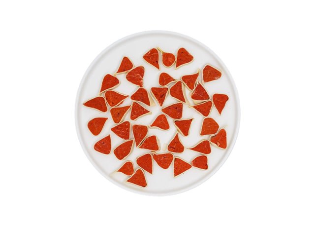 Durable chicken snack for dogs
