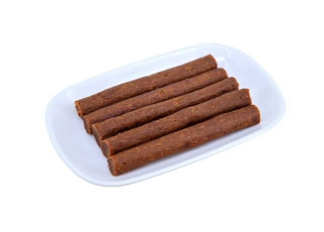 100% duck meat pet snack