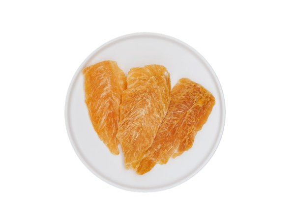 Original cut dried chicken breast