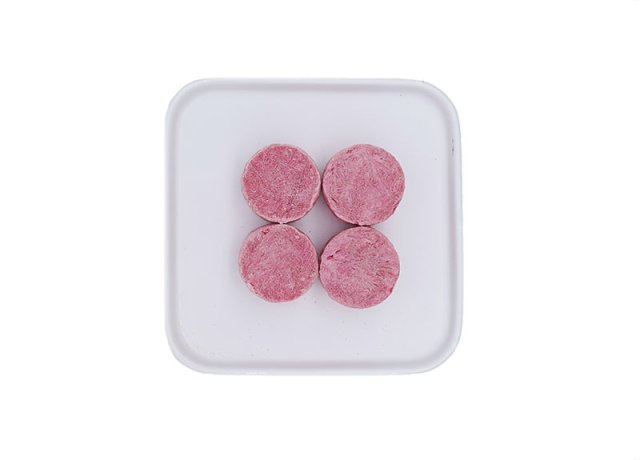 Freeze-Dried Chicken Cheese Strawberry Sandwich for Pets