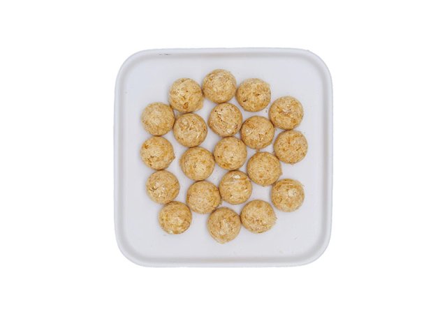 Freeze-Dried Chicken Cod Balls for Pets