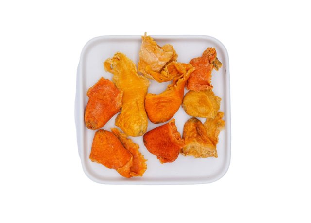 natural seafood treat for pet skin health