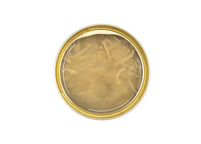 Nutrient-rich chicken polygonatum pet snack