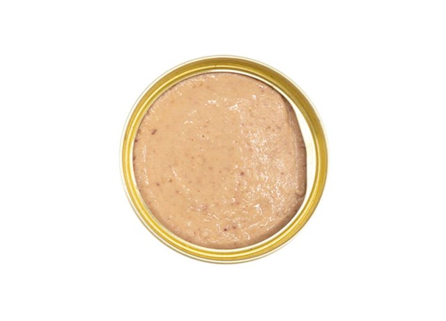 Soft chicken mousse wet food for pets
