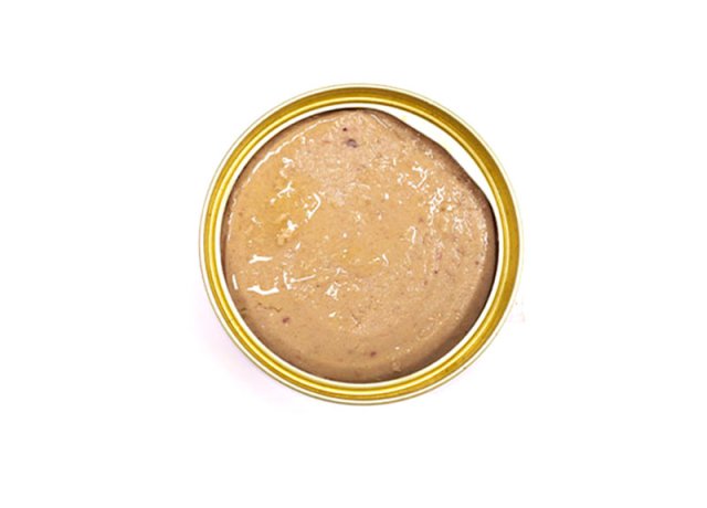 Micro-ground chicken lingzhi soft food jar