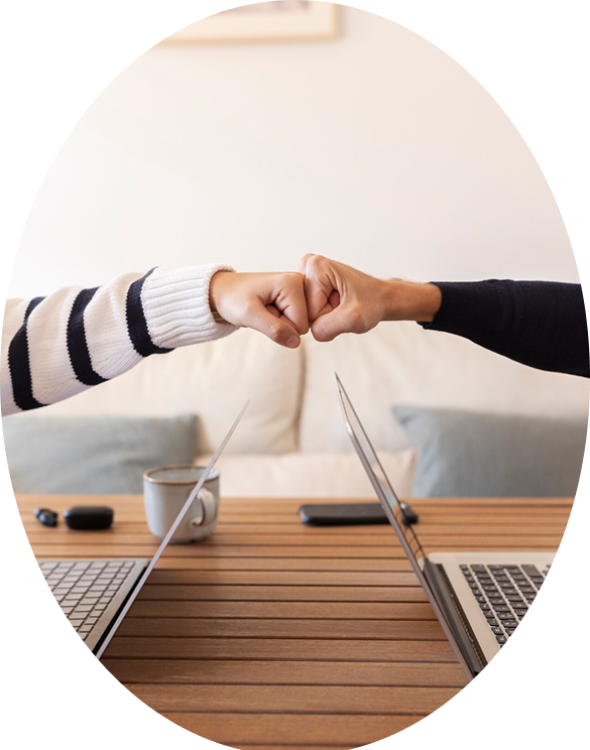 值得信赖、可持续的伙伴关系