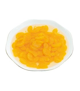 mandarin orange segments in syrup for export