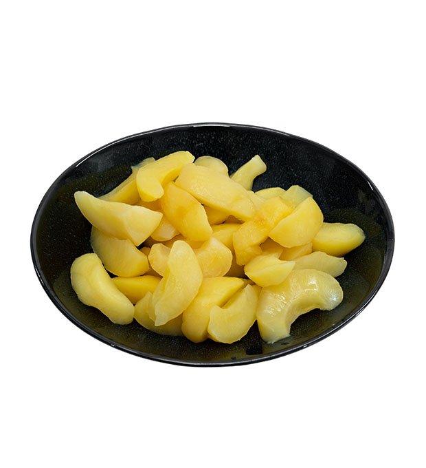 private label canned applesauce china