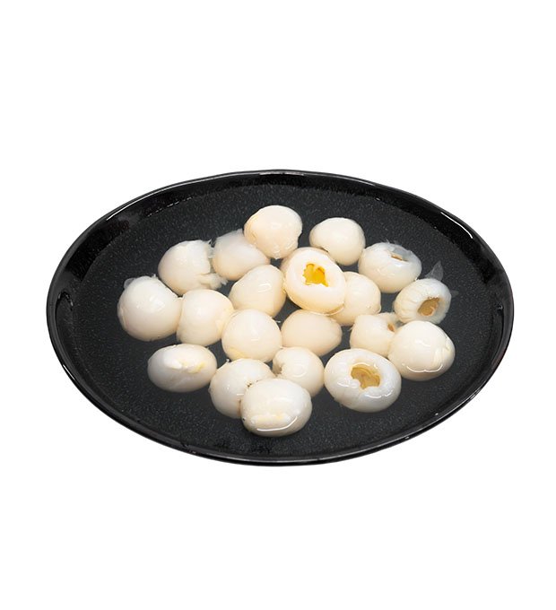 lychee canned fruit for catering