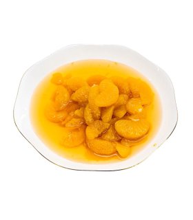 canned mandarin oranges for bakery use