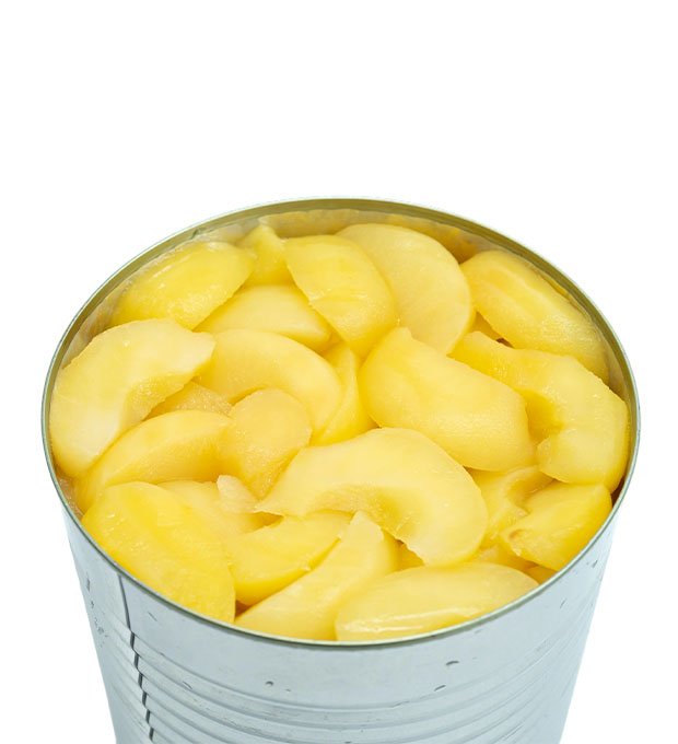 fresh applesauce from controlled plantations