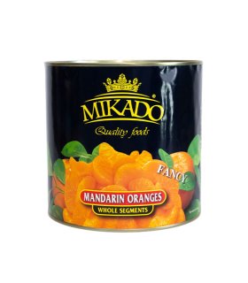 mandarin orange canned fruit for wholesale