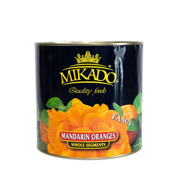 mandarin orange canned fruit for wholesale