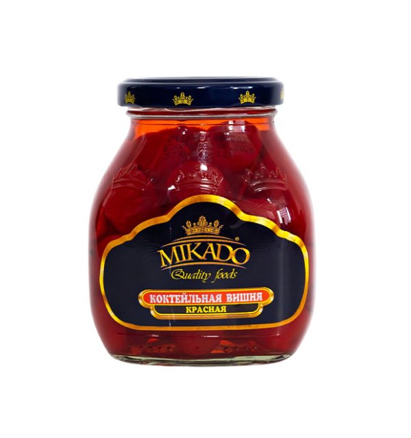罐装鸡尾酒樱桃/马拉斯奇诺樱桃