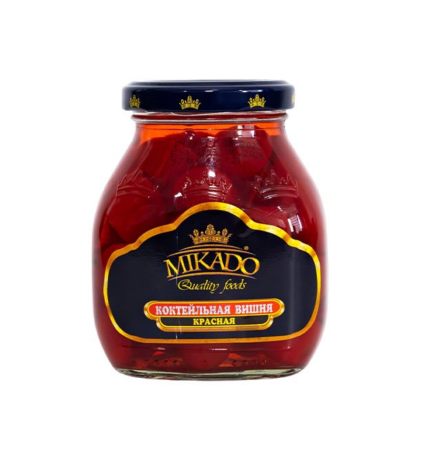Canned Cocktail Cherry/Maraschino Cherry