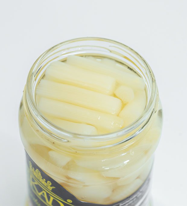high quality canned asparagus spears and cuts