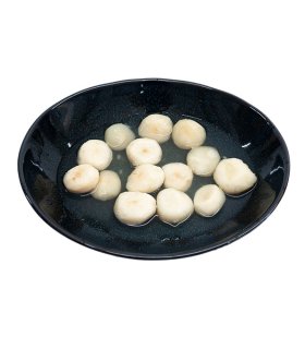 whole water chestnuts canned for export