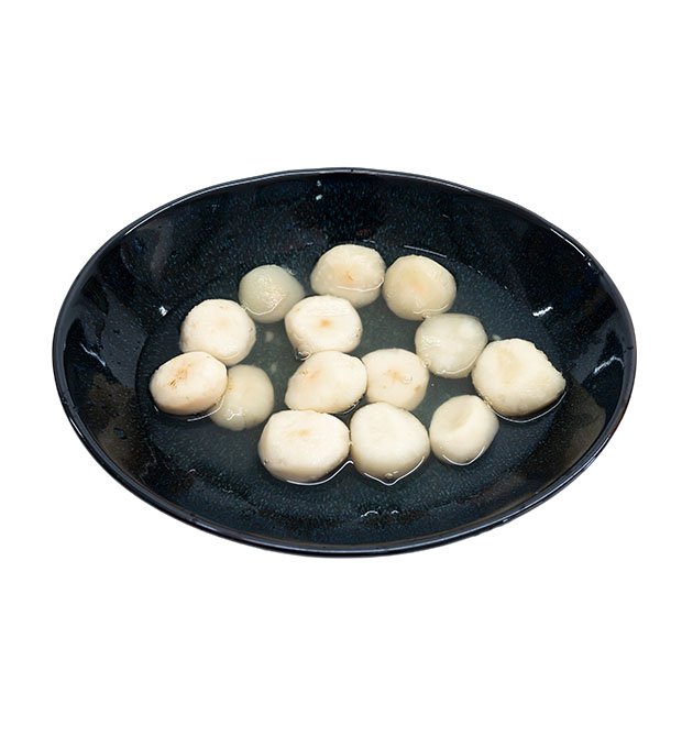 whole water chestnuts canned for export