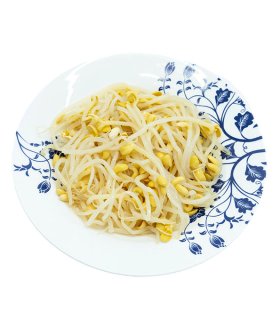 Mikado brand canned soybean sprouts 370ml