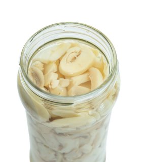 canned sliced mushrooms for export
