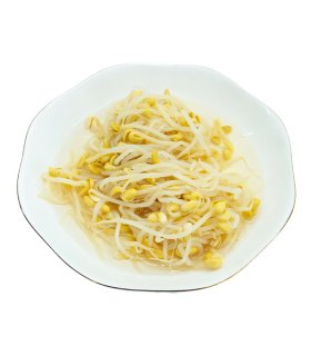 soybean sprouts for hot pot and soup dishes