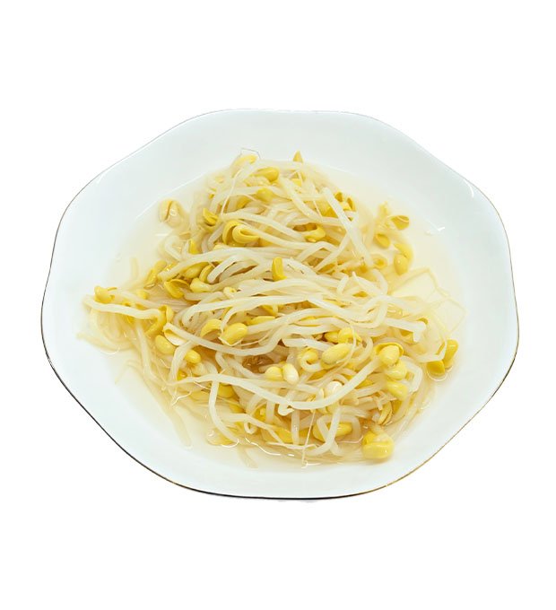 soybean sprouts for hot pot and soup dishes