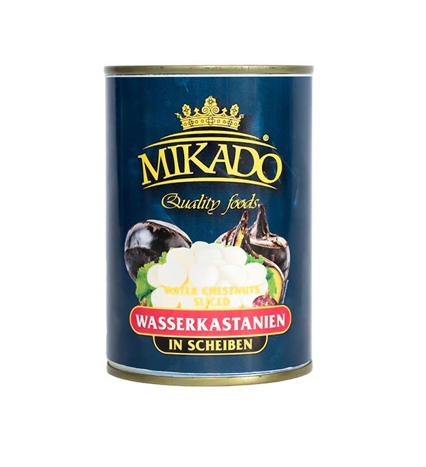 Canned Water Chestnut