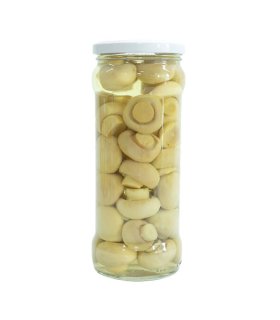 530g canned mushrooms for retail
