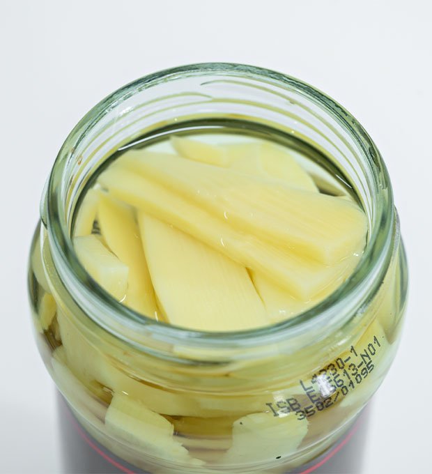 canned bamboo shoots for retail supermarket