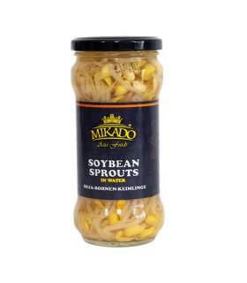 Canned Soyabean Sprouts