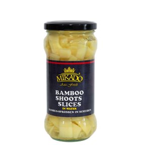 Canned Bamboo Shoot 