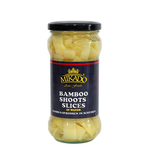 Canned Bamboo Shoot 