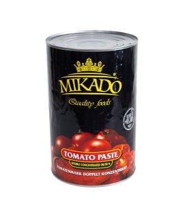 canned tomato paste 70g tin