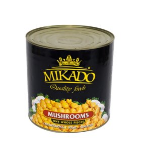 canned mushrooms halal foods