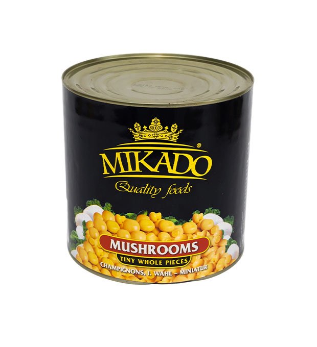 canned mushrooms halal foods