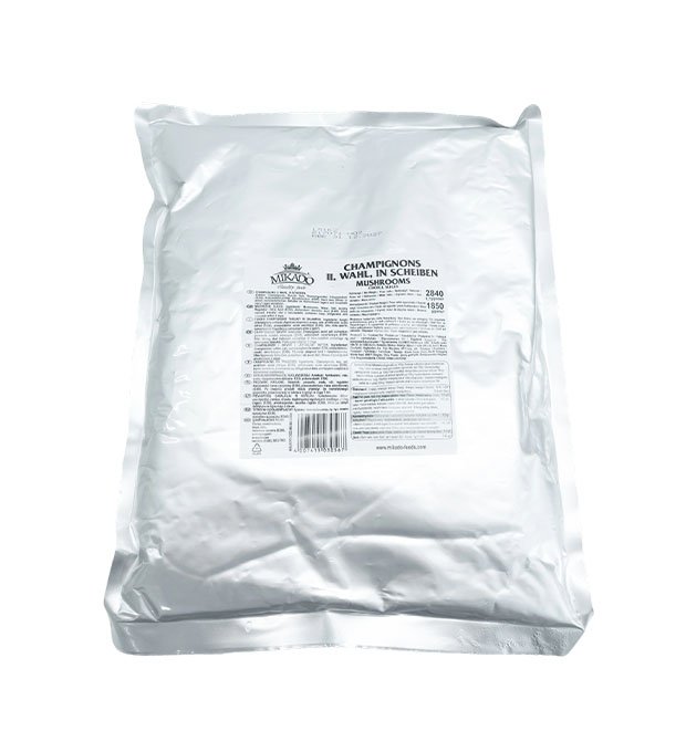 canned mushrooms for foodservice supply