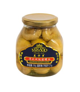 canned whole mushrooms