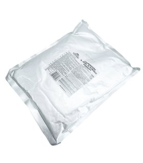 Canned mushroom slices in pouch