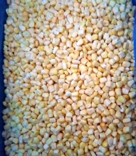 Frozen corn