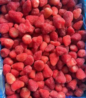 sweet charlie frozen strawberry