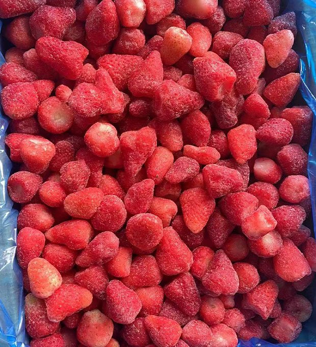 sweet charlie frozen strawberry