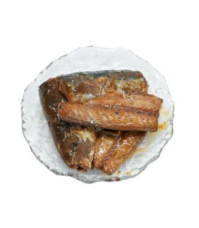 high protein mackerel in tomato sauce