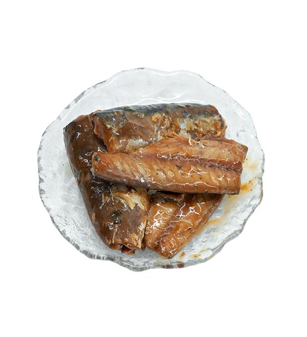 high protein mackerel in tomato sauce