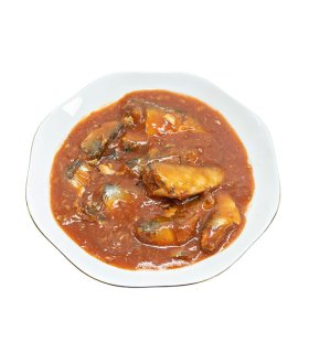 private label sardines in tomato sauce packaging