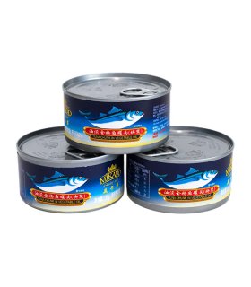 canned tuna fish in oil 425ml