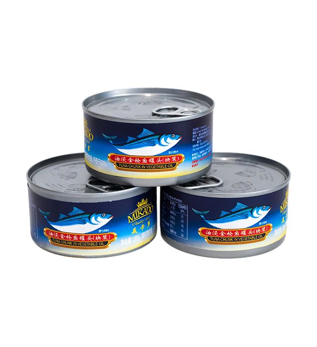 canned tuna fish in oil 425ml